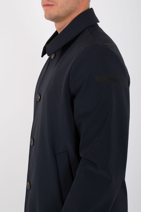 Rrd Winter Thermo Coat Blu Uomo - 4