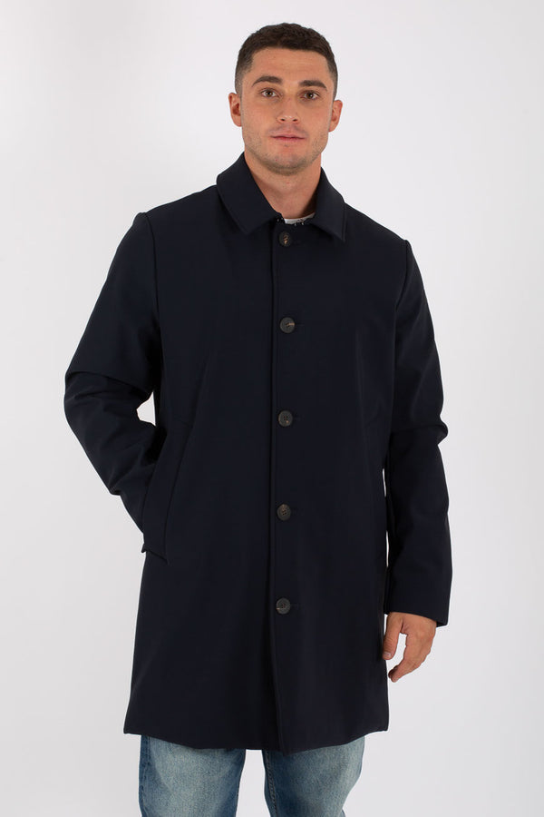 Rrd Winter Thermo Coat Blue Men - 2