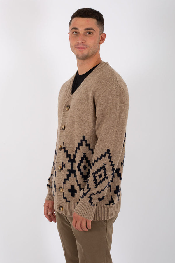 Tooco Men's Cardigan - 2