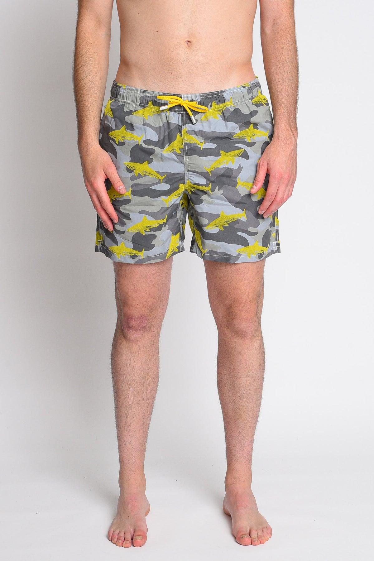 Mc2 Saint Barth Men's Sea Boxers - 1