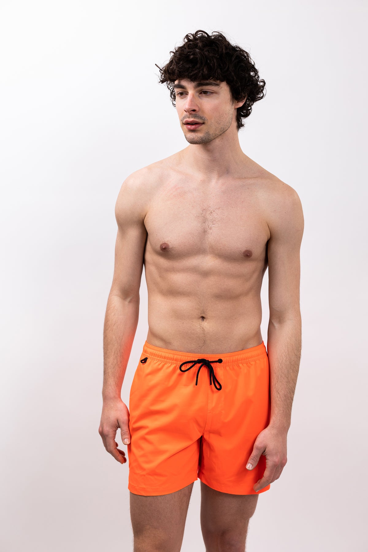 Sundek Orange Men's Boardshort Swimsuit - 4