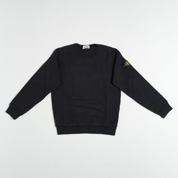 Stone Island Crewneck Sweatshirt Black Child - 2