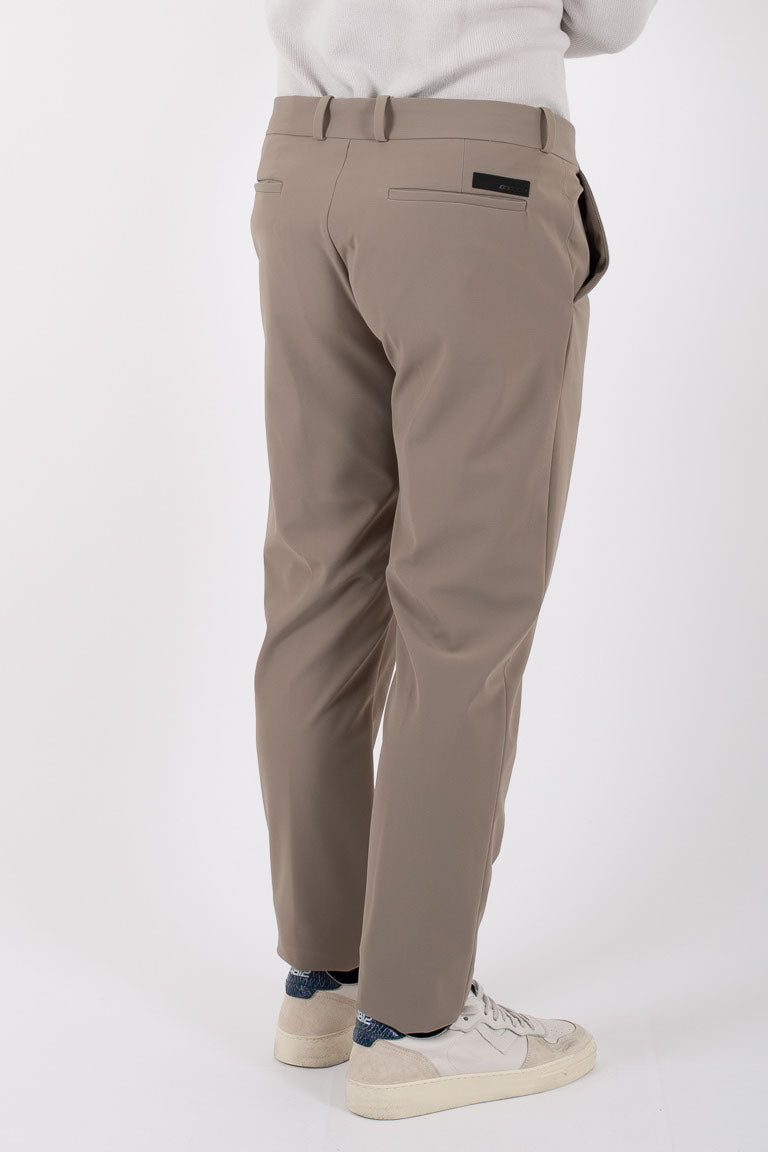 Rrd Winter Chino Pant Grigio Uomo - 5