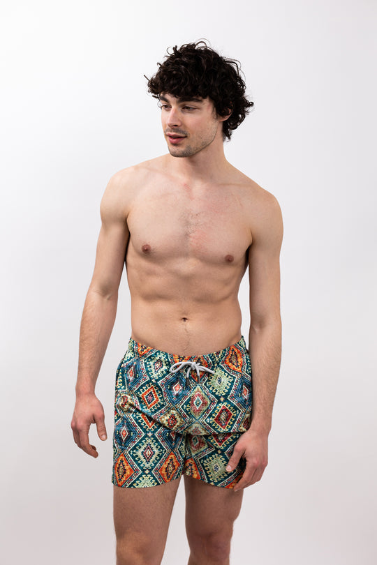 Tooco Classic Beachwear Palenque Uomo