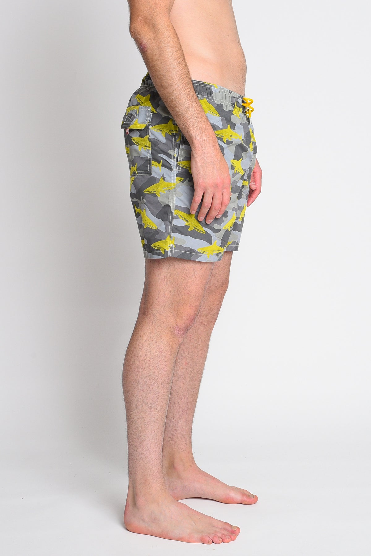 Mc2 Saint Barth Men's Sea Boxers - 2