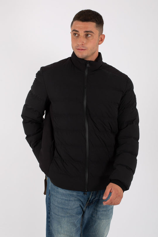 Woolrich Bering Stretch Black Men