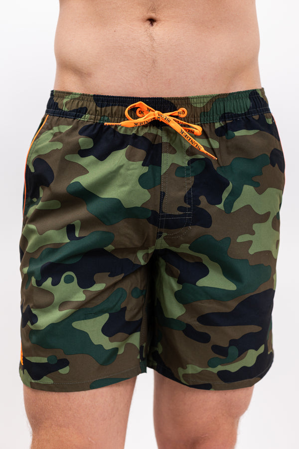 Sundek Camou Boardshort Men - 3