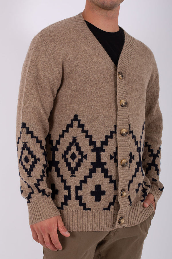 Tooco Men's Cardigan - 3
