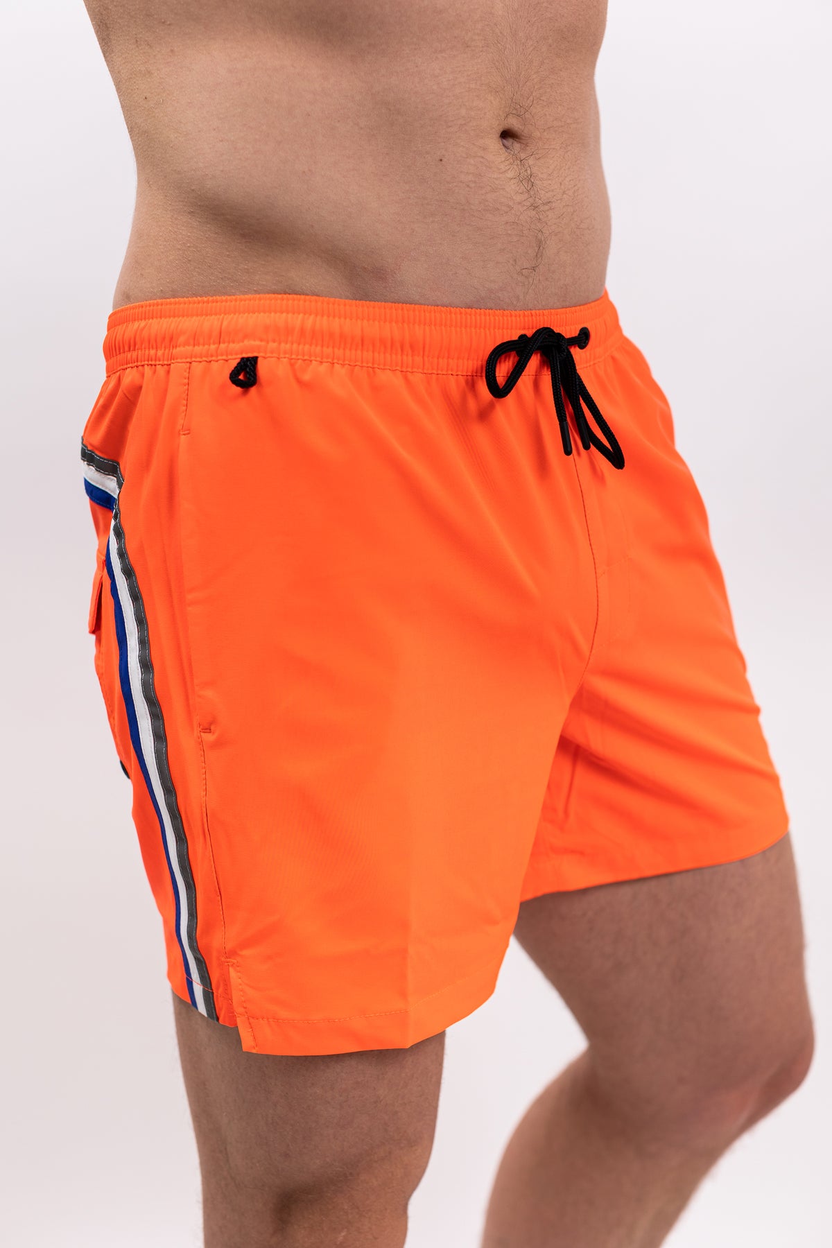 Sundek Orange Men's Boardshort Swimsuit - 3