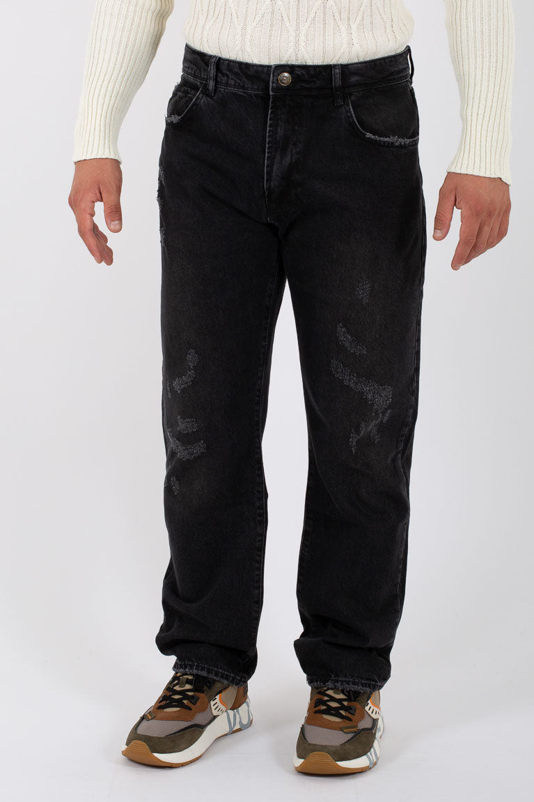 Pont Denim Denim Comfort Fit Uomo - 1