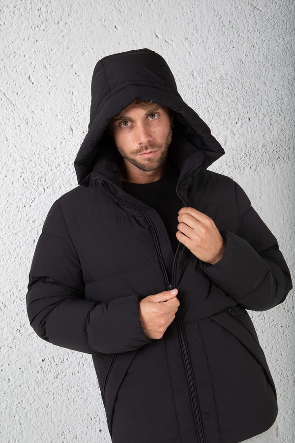 Woolrich Sierra Supreme Nero Uomo - 3