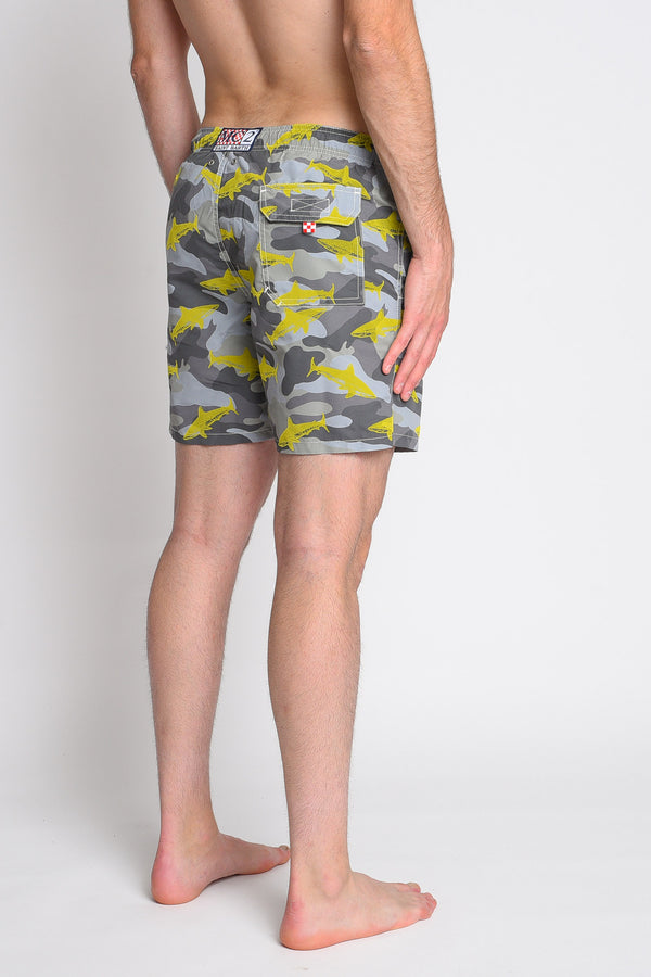 Mc2 Saint Barth Men's Sea Boxers - 3